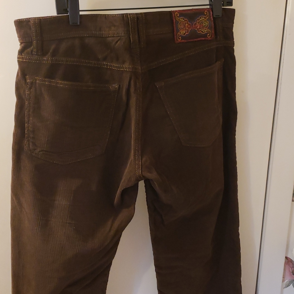 Robert Graham corduroy